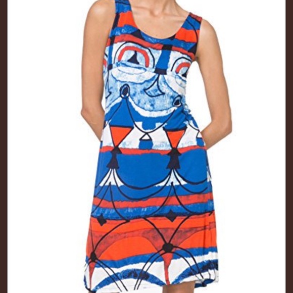 D esigual Dresses & Skirts - Woman’s dress D esigual Dresses & Skirts - Woman’s dress